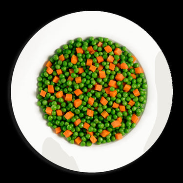 Image of COM: Pea & Carrot Diced - 6 X 2 Kilos